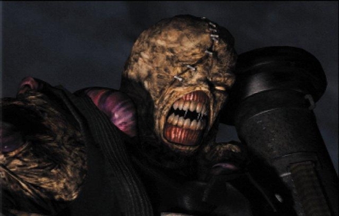 Resident Evil 3: Nemesis Resident Evil 3: Nemesis