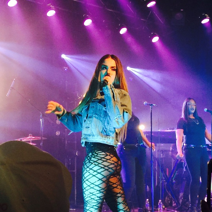 Joanna 'JoJo' Levesque Joanna 'JoJo' Levesque