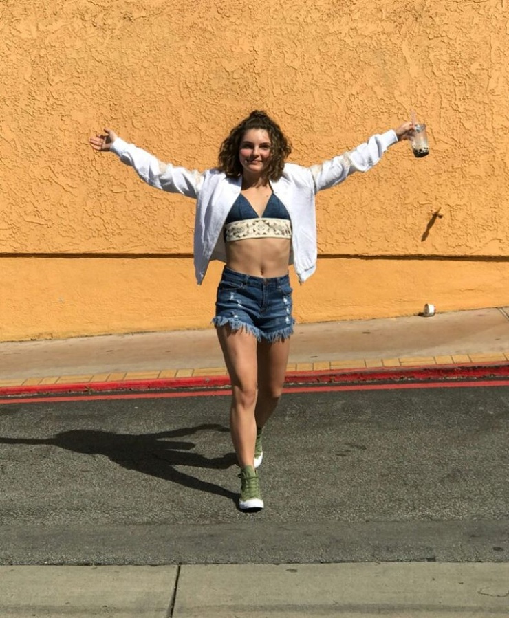 Camren Bicondova Camren Bicondova