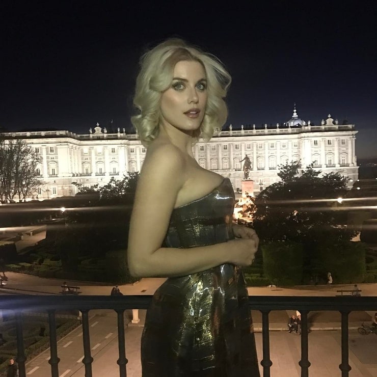 Ashley James