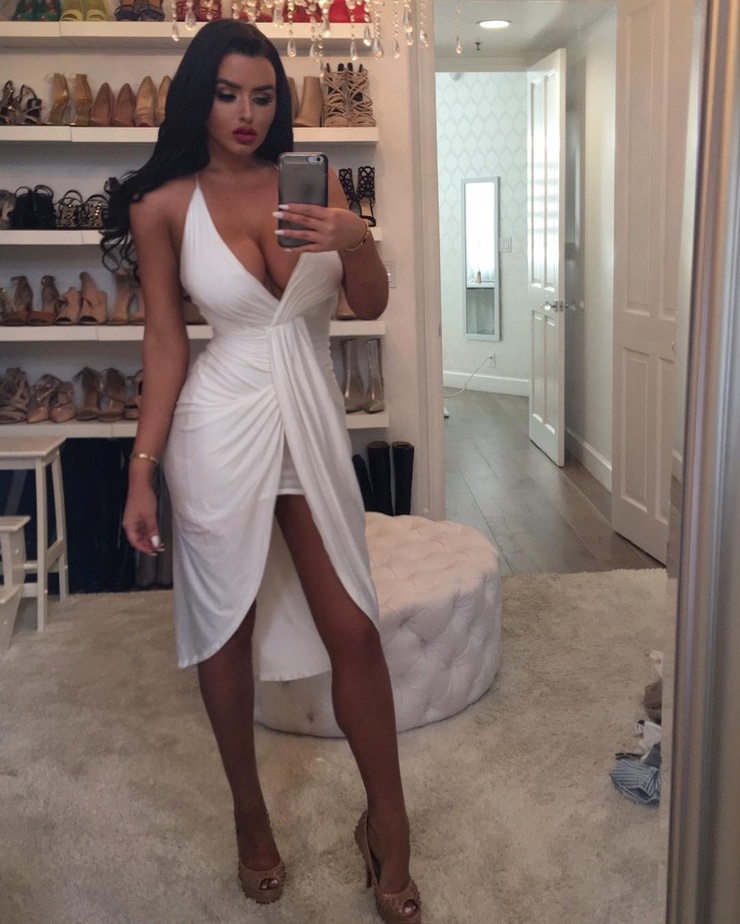 Abigail Ratchford Abigail Ratchford