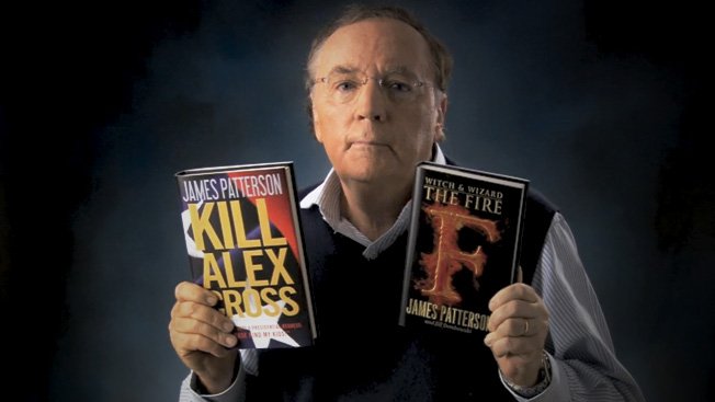 James Patterson