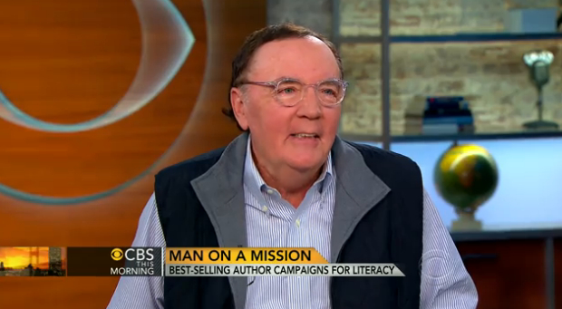 James Patterson