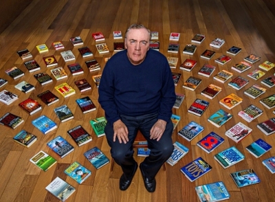 James Patterson