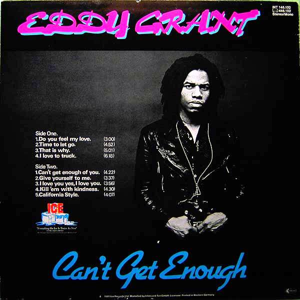 Eddy Grant