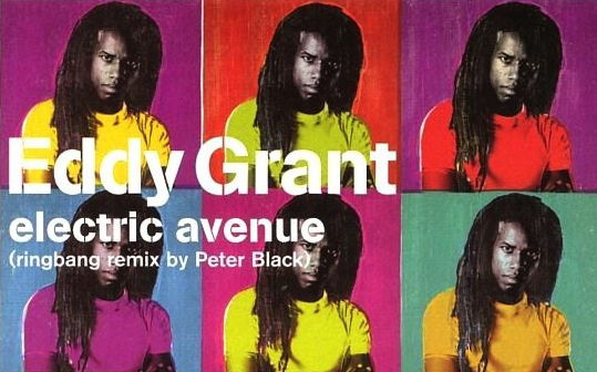 Eddy Grant