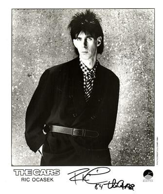 Ric Ocasek