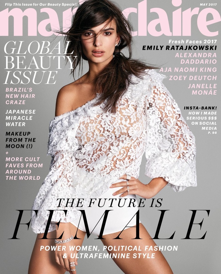 Emily Ratajkowski Emily Ratajkowski