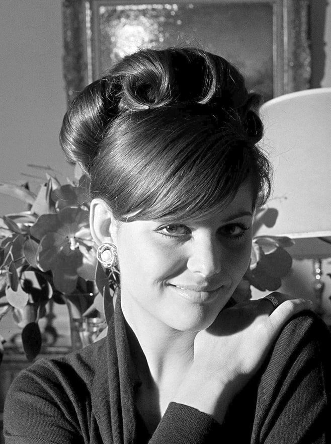 Claudia Cardinale