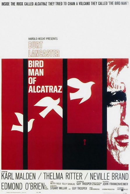 Birdman of Alcatraz