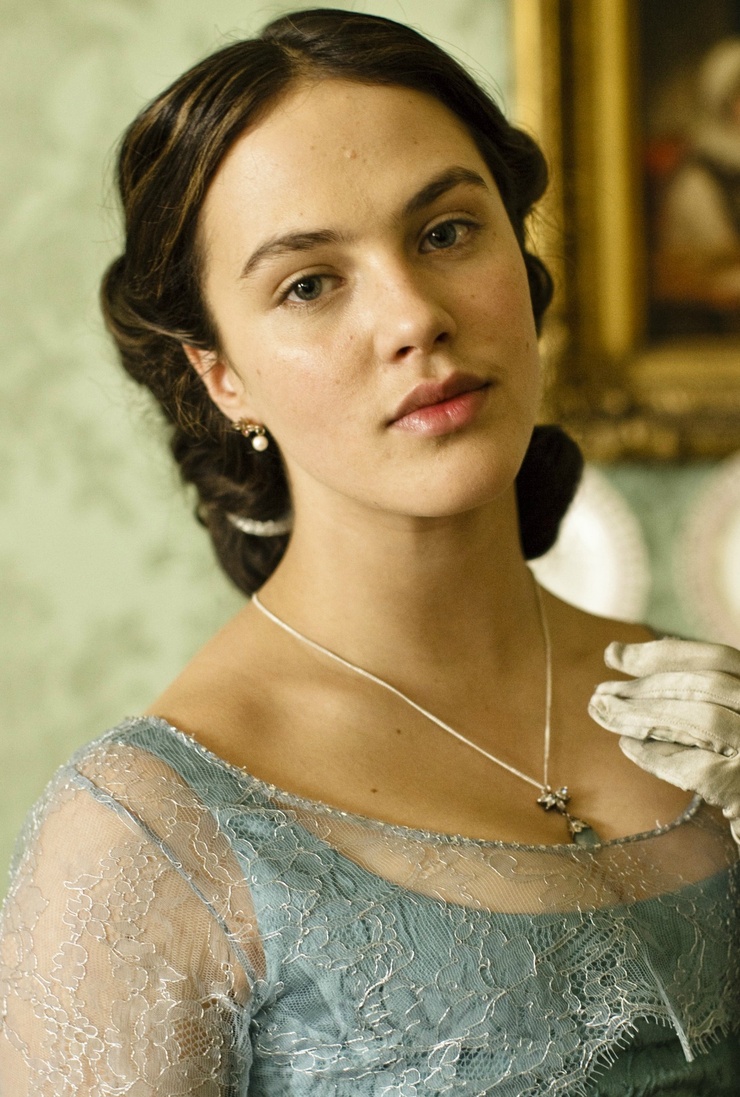 Sybil Branson