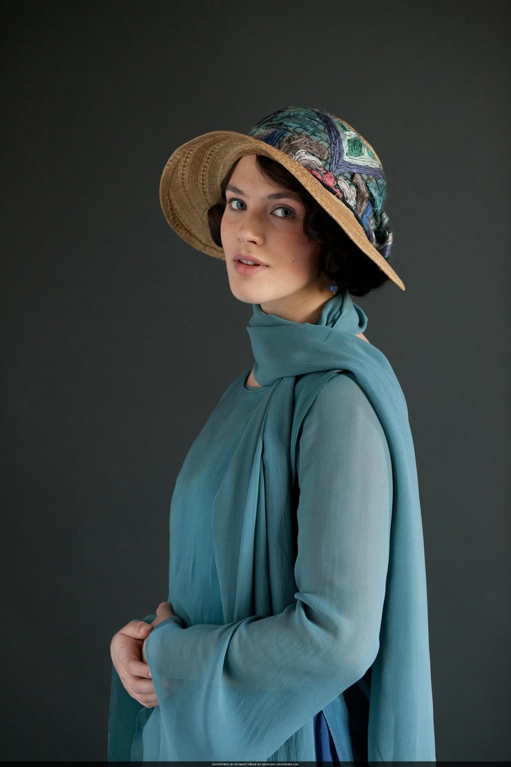 Sybil Branson