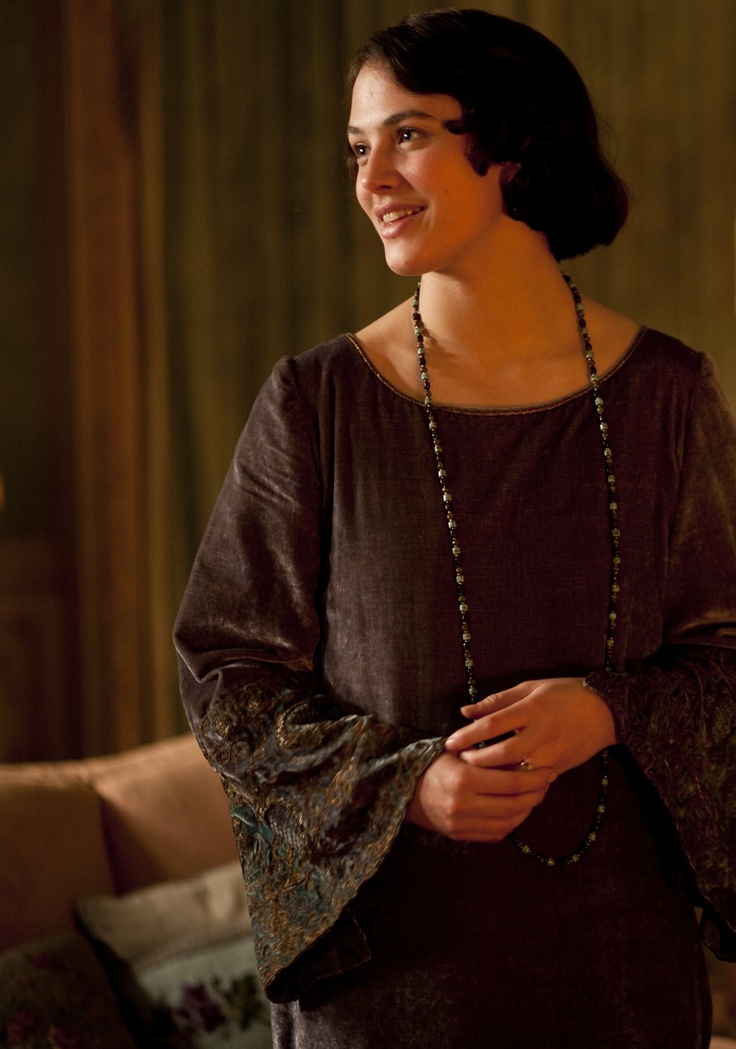 Sybil Branson