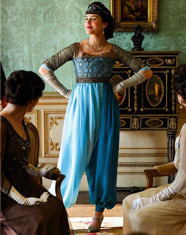 Sybil Branson