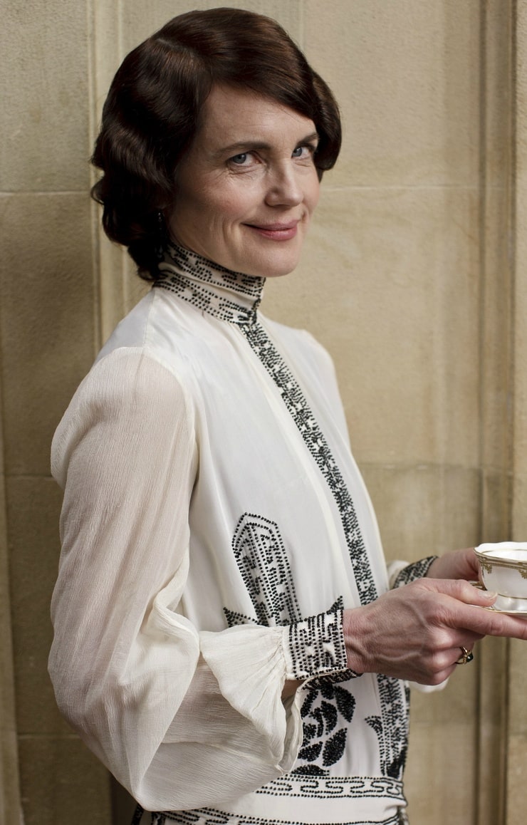 Cora Crawley, the Countess of Grantham