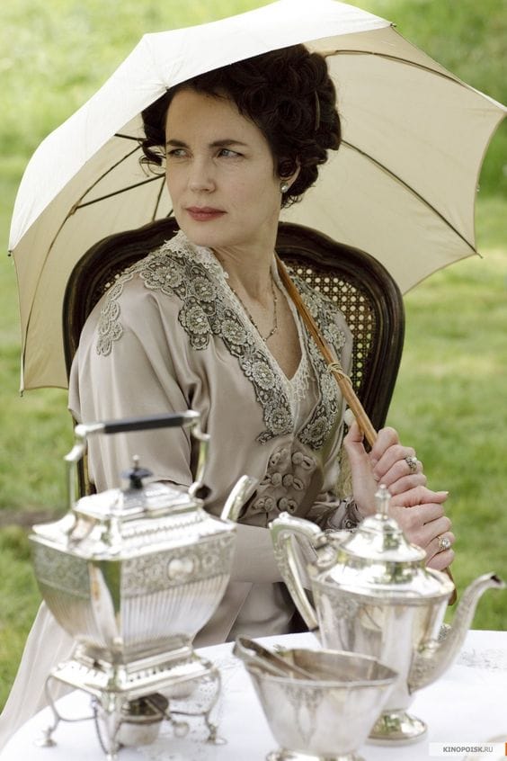 Cora Crawley, the Countess of Grantham