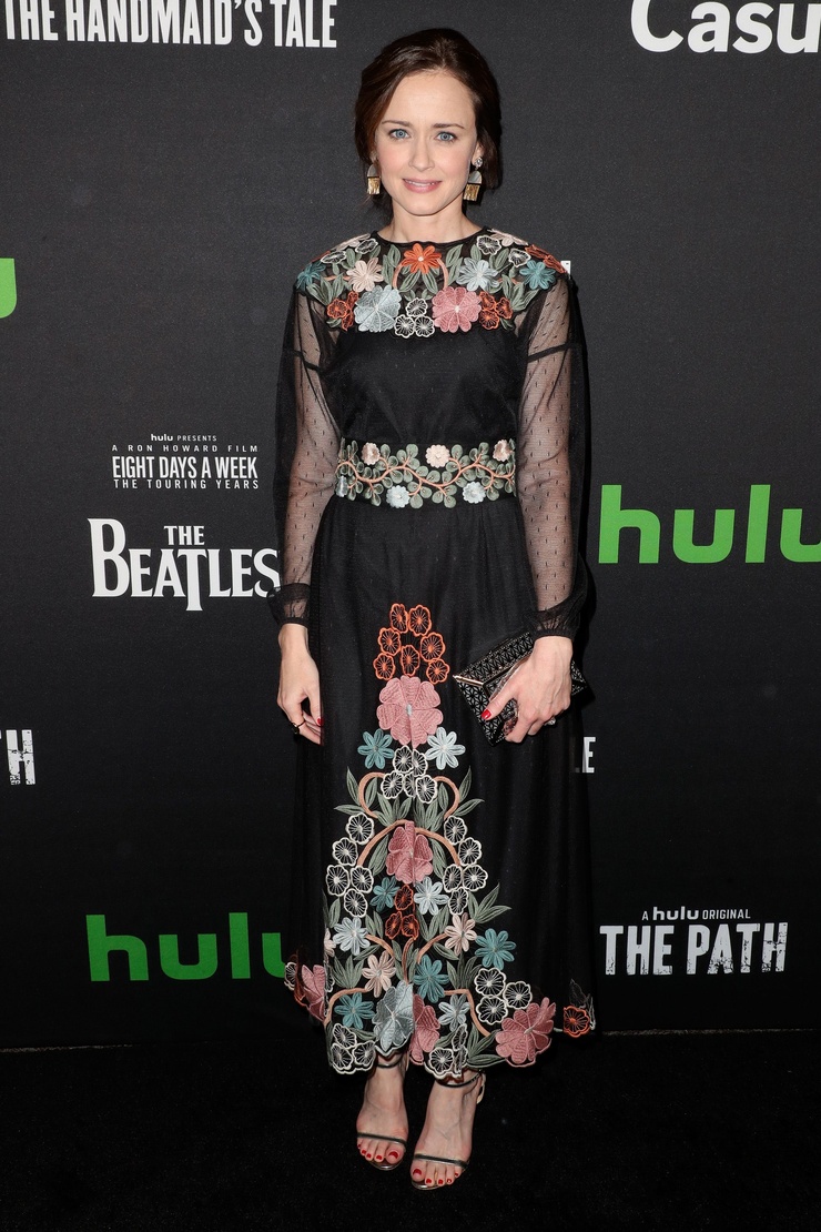 Alexis Bledel Alexis Bledel