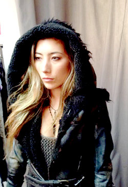 Anya (The 100)