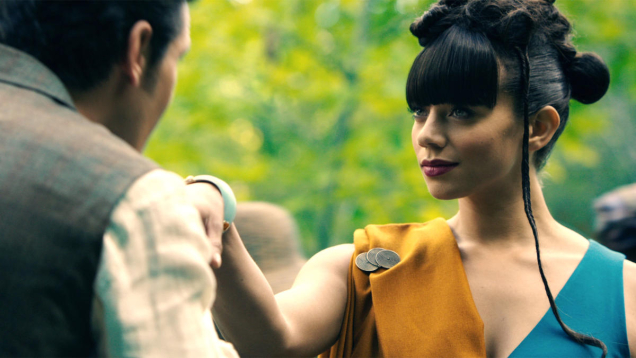 Dutch (Hannah John-Kamen)