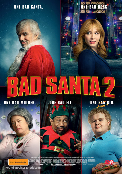 Bad Santa 2