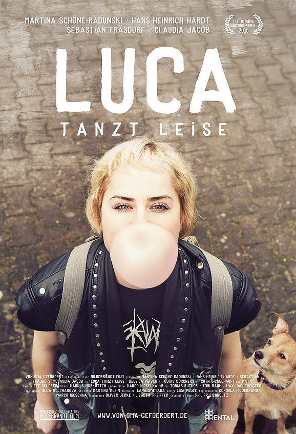 Luca tanzt leise                                  (2016)