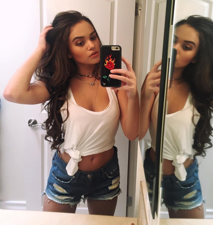 Madison Pettis Madison Pettis