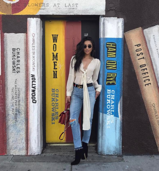 Shay Mitchell Shay Mitchell