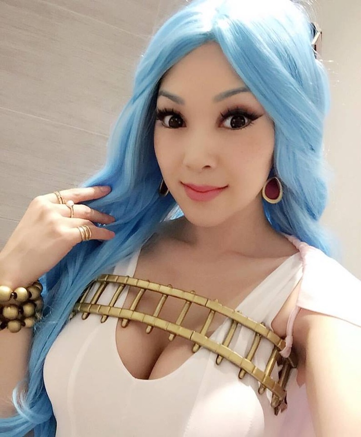 Linda Le (aka Vampy)