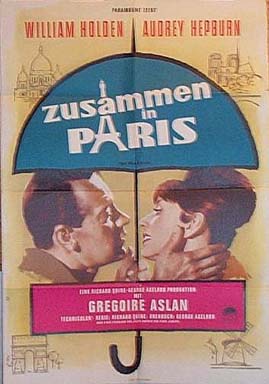 Paris When It Sizzles