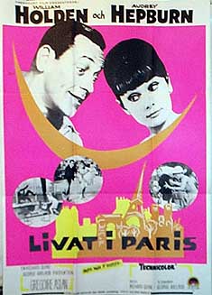 Paris When It Sizzles