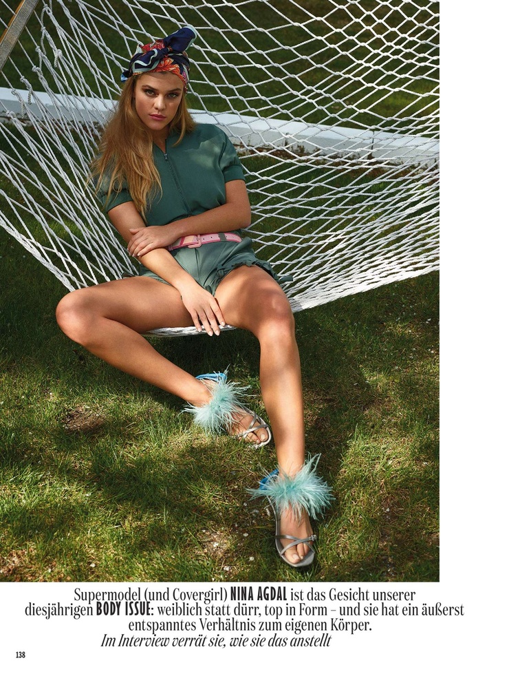 Nina Agdal Nina Agdal
