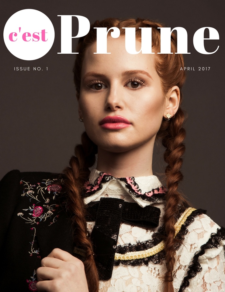 Madelaine Petsch