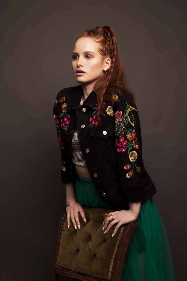 Madelaine Petsch