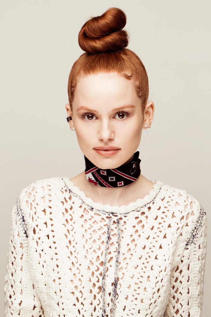 Madelaine Petsch Madelaine Petsch