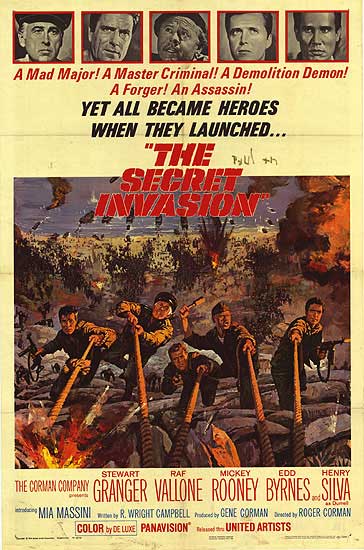 The Secret Invasion