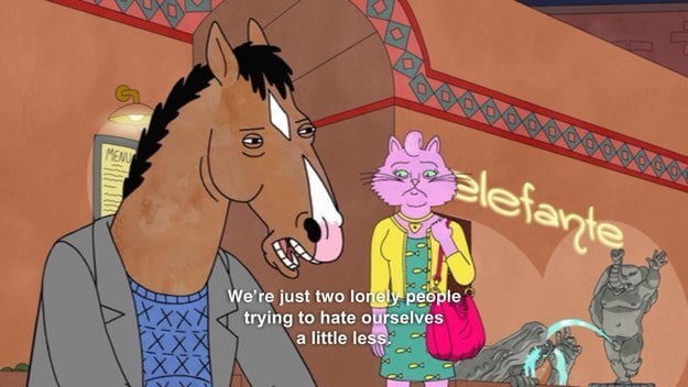 BoJack Horseman