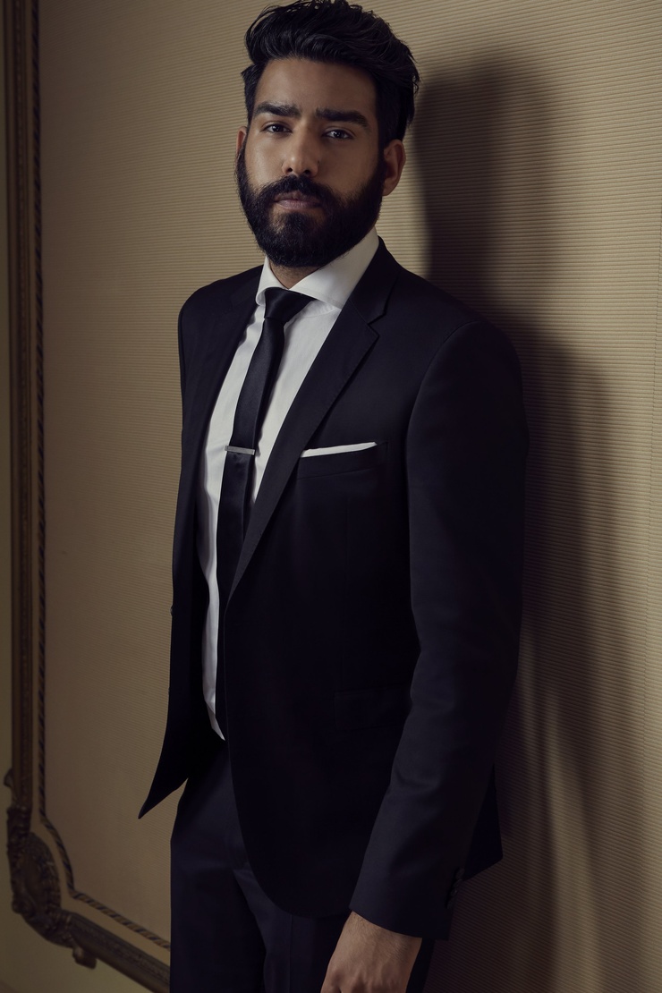 Rahul Kohli Rahul Kohli