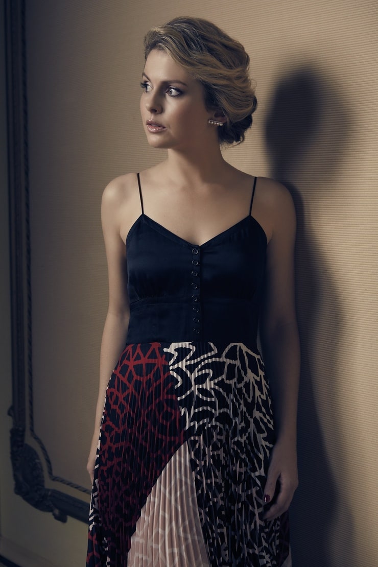 Rose McIver