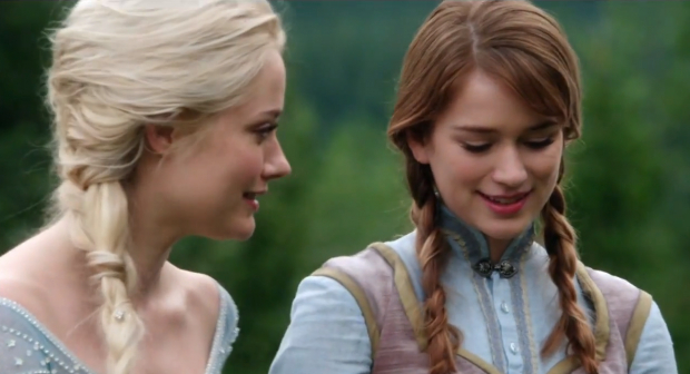 Anna ( Once Upon a Time )