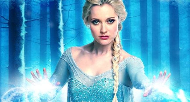 Elsa (Once Upon a Time)