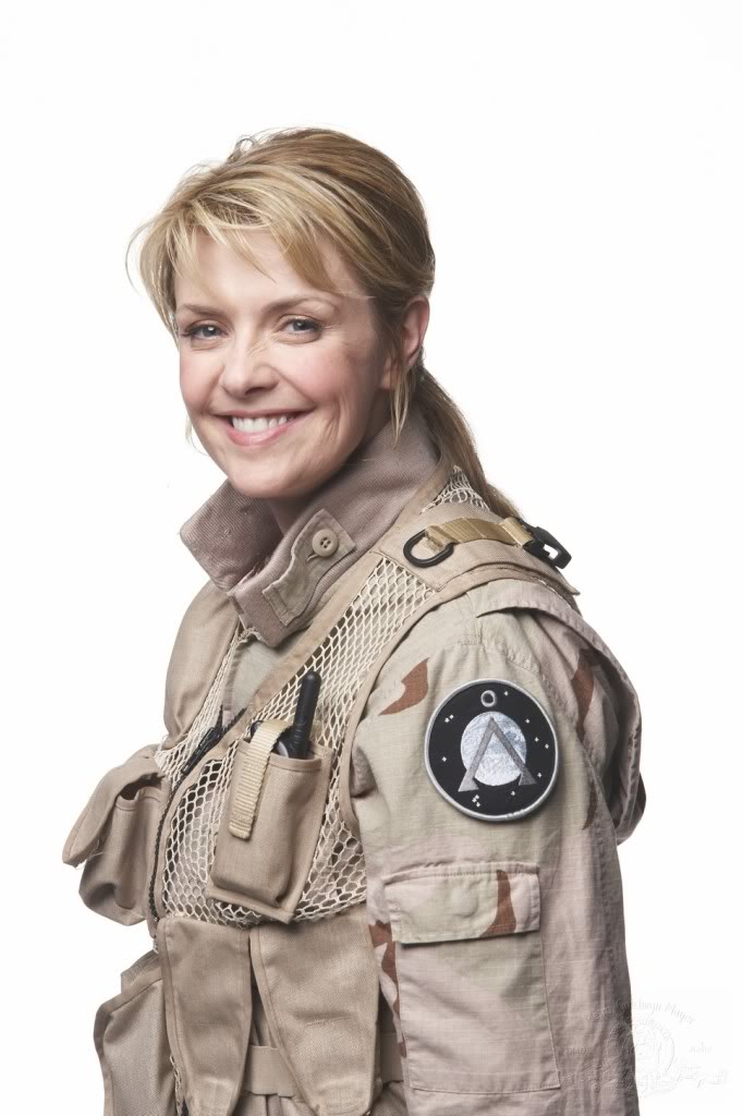 Samantha Carter
