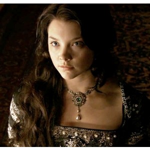 Anne Boleyn (Natalie Dormer)