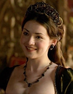 Mary Tudor (Sarah Bolger)
