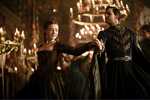 Mary Tudor (Sarah Bolger)