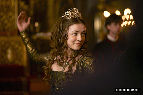 Mary Tudor (Sarah Bolger)