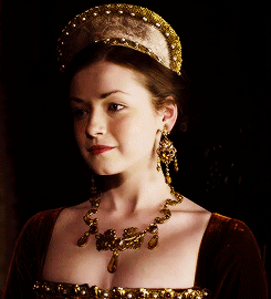 Mary Tudor (Sarah Bolger)