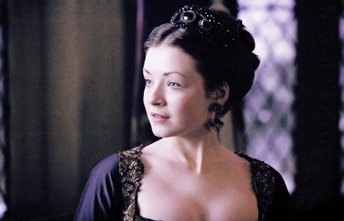 Mary Tudor (Sarah Bolger)