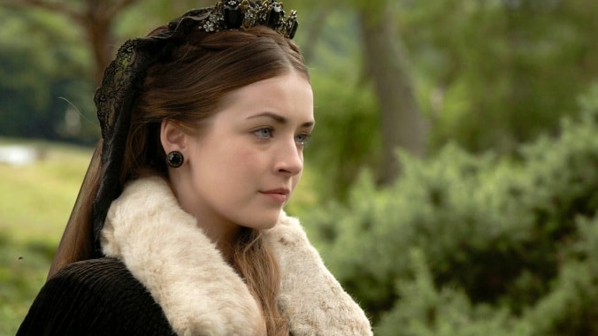Mary Tudor (Sarah Bolger)