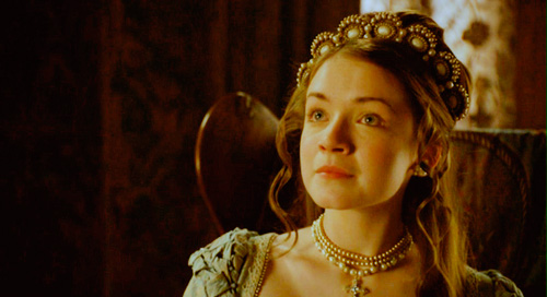 Mary Tudor (Sarah Bolger)