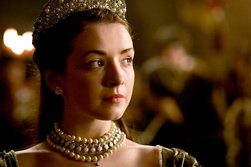 Mary Tudor (Sarah Bolger)